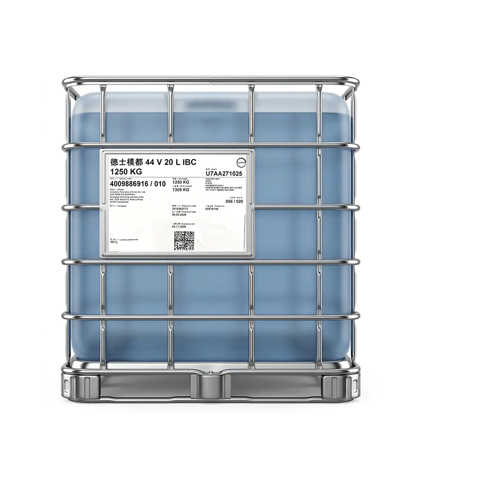 Covestro 44V20 L polimer MDI IBC tartályminőség